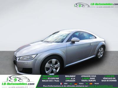 Audi TT coupe 1.8 TFSI 180