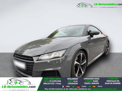 Audi TT coupe 1.8 TFSI 180 BVA