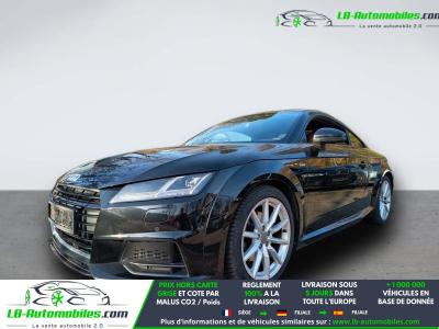 Audi TT coupe 2.0 TFSI 230 Quattro BVA 6