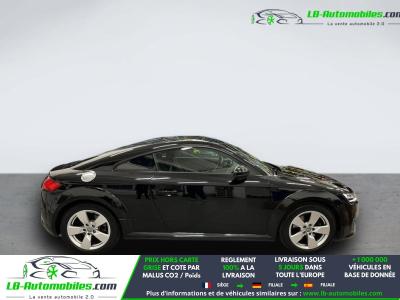 Audi TT coupe 2.0 TFSI 230 BVA 6