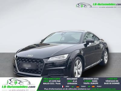 Audi TT coupe 45 TFSI 245 BVM
