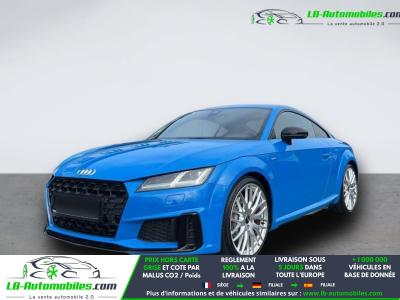 Audi TT coupe 45 TFSI 245 BVM