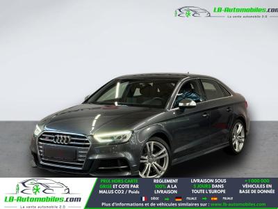Audi S3 Berline 50 TFSI 300 BVA Quattro
