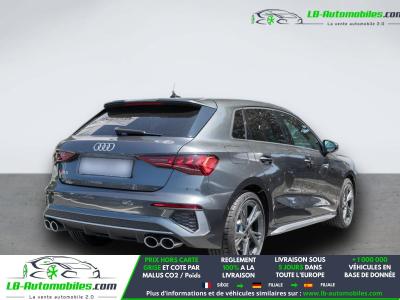 Audi S3 Sportback TFSI 310 BVA Quattro