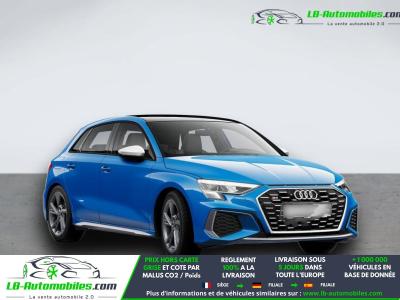 Audi S3 Sportback TFSI 310 BVA Quattro