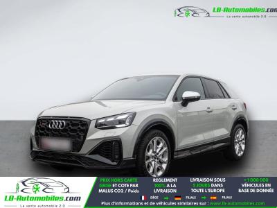 Audi SQ2 50 TFSI 300 ch BVA Quattro