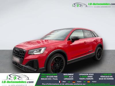 Audi SQ2 50 TFSI 300 ch BVA Quattro