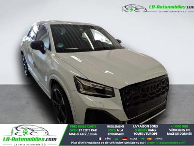 Audi SQ2 50 TFSI 300 ch BVA Quattro