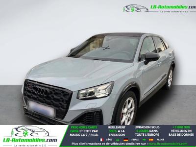 Audi SQ2 50 TFSI 300 ch BVA Quattro