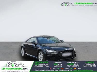 Audi TT coupe 45 TFSI 245 BVA Quattro