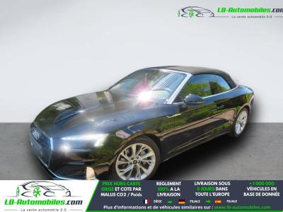 Audi A5 Cabriolet 40 TFSI 204 BVA