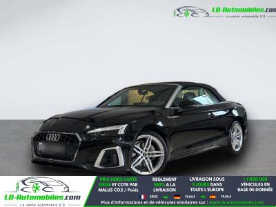 Audi A5 Cabriolet 40 TFSI 204 BVA