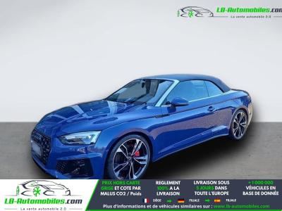 Audi A5 Cabriolet 45 TFSI 245 BVA Quattro