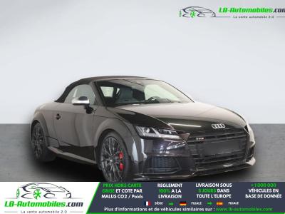 Audi TTS Roadster 2.0 TFSI 310 Quattro