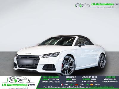 Audi TTS Roadster 2.0 TFSI 310 Quattro