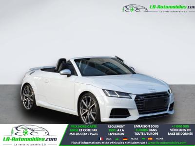Audi TTS Roadster 2.0 TFSI 310 Quattro