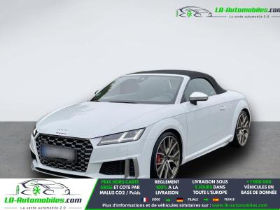 Audi TTS Roadster 40 TFSI 320 BVA Quattro