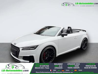 Audi TTS Roadster 40 TFSI 306 BVA Quattro