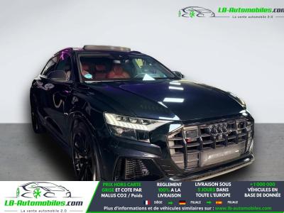 Audi SQ8 50 TDI 435 BVA Quattro