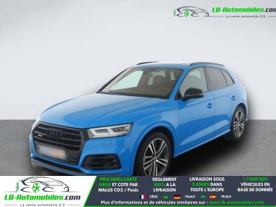 Audi SQ5 3.0 V6 TDI 347 BVA Quattro