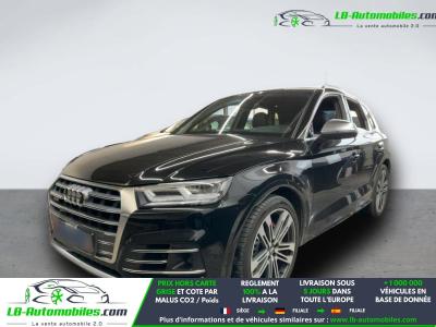 Audi SQ5 3.0 V6 TDI 347 BVA Quattro