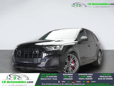 Audi SQ7 TFSI 507ch BVA Quattro 5pl