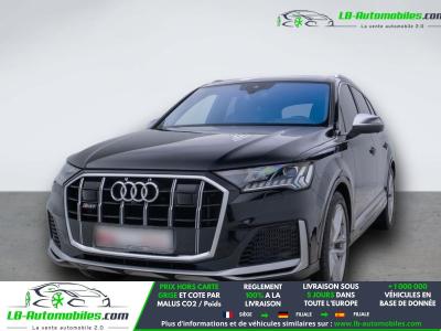 Audi SQ7 TFSI 507ch BVA Quattro 5pl