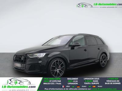 Audi SQ7 TFSI 507ch BVA Quattro 5pl