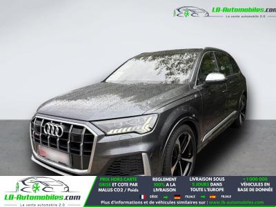 Audi SQ7 TFSI 507ch BVA Quattro 5pl