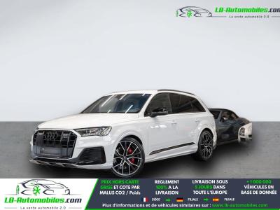 Audi SQ7 TFSI 507ch BVA Quattro 5pl