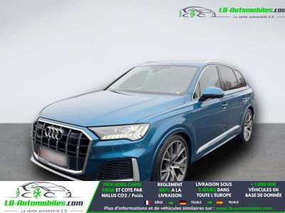 Audi SQ7 TFSI 507ch BVA Quattro 5pl