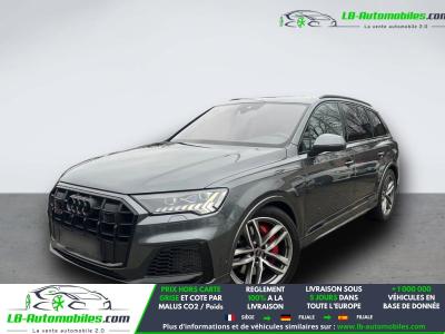 Audi SQ7 TFSI 507ch BVA Quattro 5pl