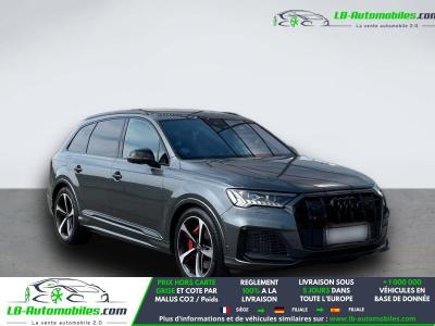 Audi SQ7 TFSI 507ch BVA Quattro 5pl