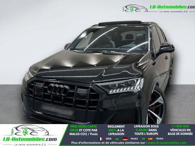 Audi SQ7 TFSI 507ch BVA Quattro 5pl