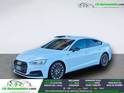 Audi A5 Sportback TDI 190 BVA