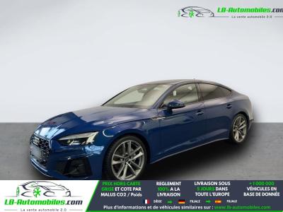 Audi A5 Sportback 40 TDI 204 BVA