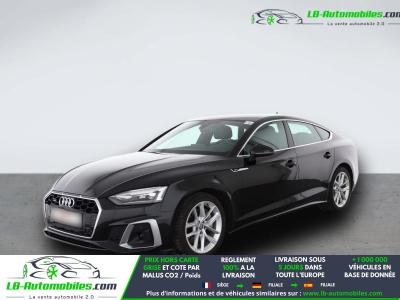 Audi A5 Sportback 45 TFSI 265 BVA Quattro