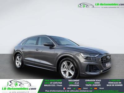 Audi Q8 55 TFSI e 381 BVA Quattro