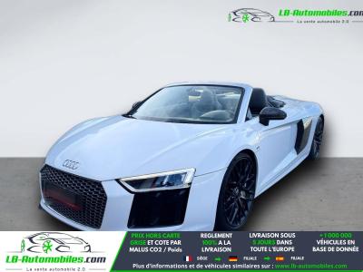 Audi R8 Spyder V10 5.2 FSI 540 BVA Quattro