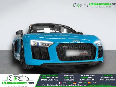 Audi R8 Spyder V10 5.2 FSI 540 BVA Quattro