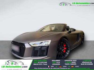 Audi R8 Spyder V10 Plus 5.2 FSI 610 BVA Quattro