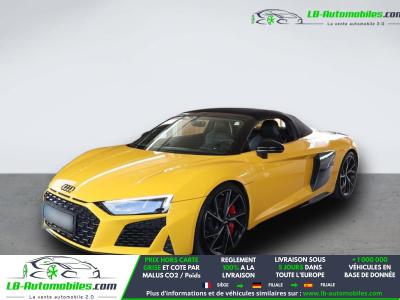 Audi R8 Spyder V10 5.2 FSI 620 BVA