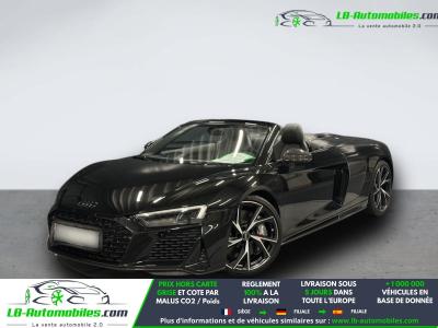 Audi R8 Spyder V10 5.2 FSI 620 BVA
