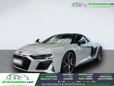 Audi R8 Spyder V10 5.2 FSI 620 BVA