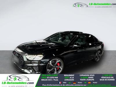 Audi S4 V6 3.0 TDI 341 BVA Quattro