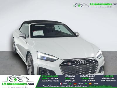 Audi S5 Cabriolet TFSI 354 BVA Quattro
