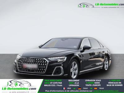 Audi A8 60 TFSIe 462 ch BVA Quattro