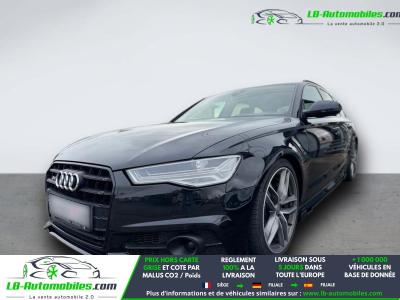 Audi S6 Avant V8 4.0 TFSI  450 Quattro BVA