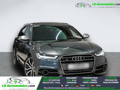 Audi S6 Avant V8 4.0 TFSI  450 Quattro BVA