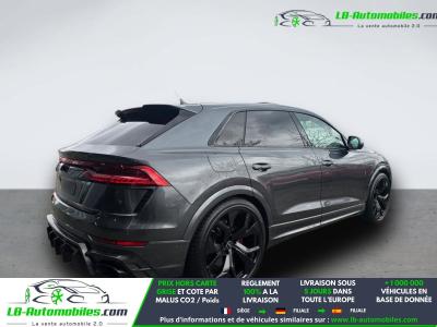 Audi RSQ8 TFSI 600 ch BVA Quattro